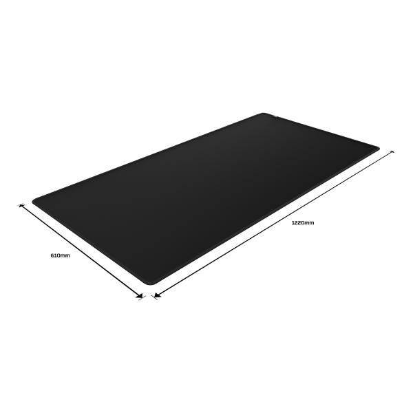 HyperX Pulsefire Mat - Gaming Mouse Pad - Cloth (2XL) - Podložka pod myš1