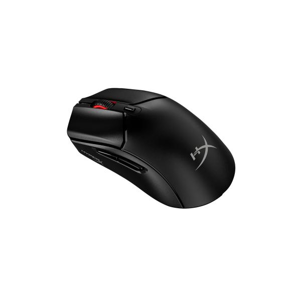 HyperX Pulsefire Haste 2 Core Wireless Black/Black Gaming Mouse - Myš3