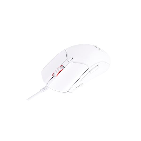 HyperX Pulsefire Haste White Wired Gaming Mouse 2 - Myš1