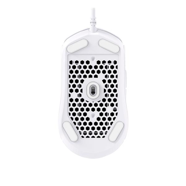 HyperX Pulsefire Haste White Wired Gaming Mouse 2 - Myš2