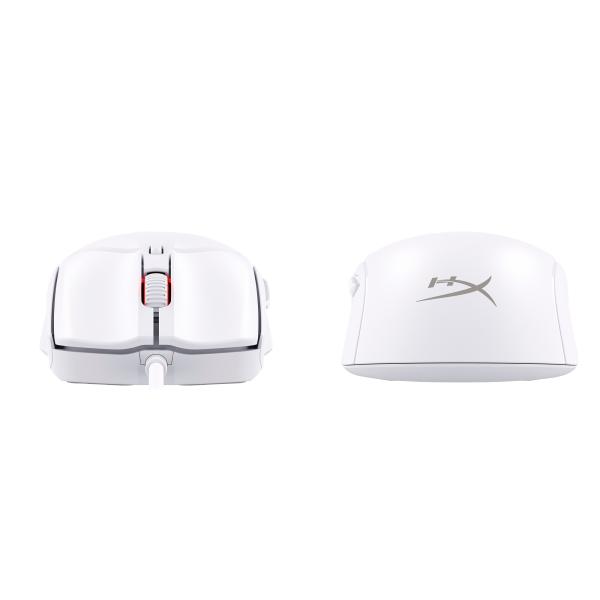 HyperX Pulsefire Haste White Wired Gaming Mouse 2 - Myš7