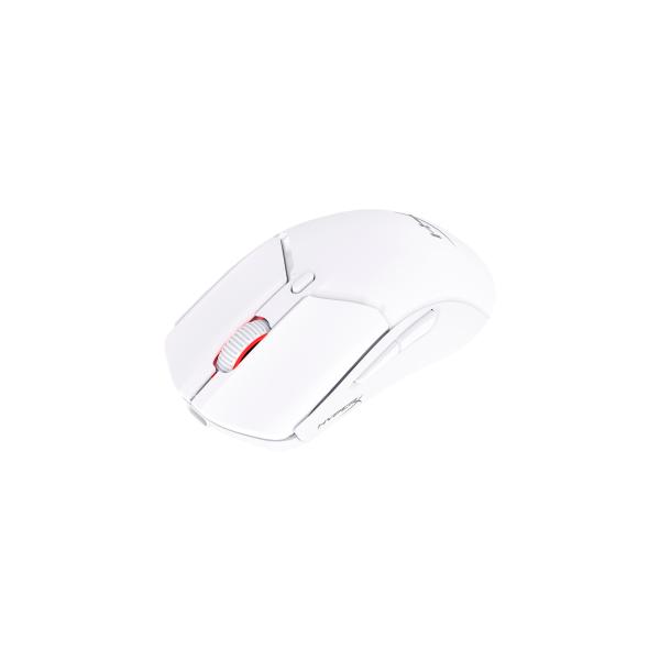 HyperX Pulsefire Haste 2 Mini Wireless White Gaming Mouse - Myš0