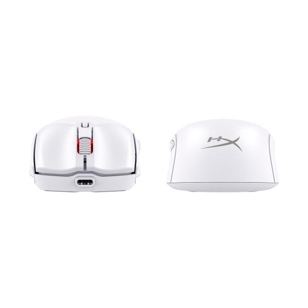 HyperX Pulsefire Haste 2 Mini Wireless White Gaming Mouse - Myš1