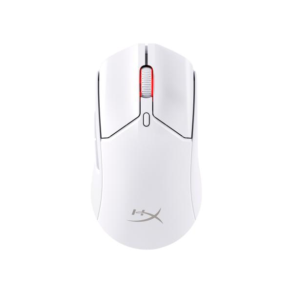 HyperX Pulsefire Haste White Wireless Gaming Mouse 2 - Myš2