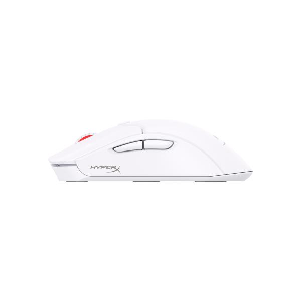 HyperX Pulsefire Haste White Wireless Gaming Mouse 2 - Myš7