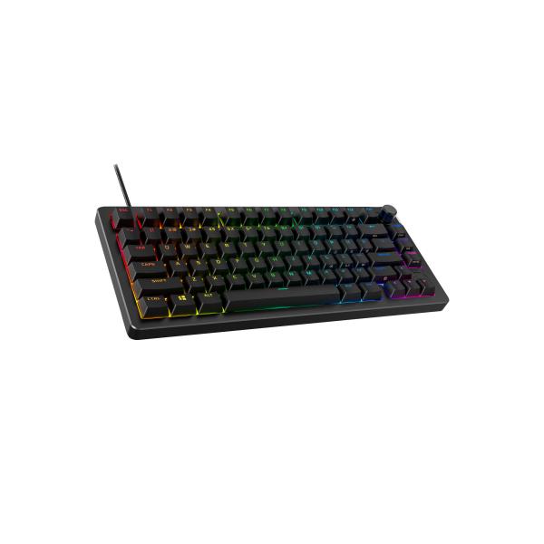 HyperX Alloy Rise Gaming Keyboard 75-US - Klávesnice4