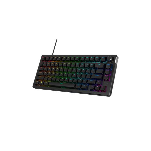 HyperX Alloy Rise Gaming Keyboard 75-US - Klávesnice6