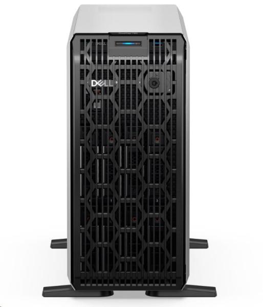 DELL SRV PowerEdge T360 / 8x3.5"HotPlug/ E-2436/ 1x16GB/ 2x480GB SSD/ 1x700W/ H755/ iDRAC9 En./ 3Yr PS NBD1