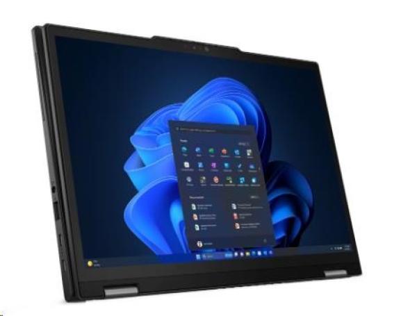 Lenovo TP X13 2in1 G5, Ultra 5-125U, 13.3˝ 1920x1200 WUXGA/Touch, UMA, 16GB, SSD 512GB, W11Pro, 400N, matný,4G/LTE,3yPS3