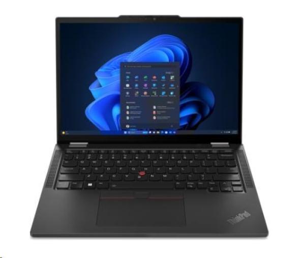 Lenovo TP X13 2in1 G5, Ultra 5-125U, 13.3˝ 1920x1200 WUXGA/Touch, UMA, 16GB, SSD 512GB, W11Pro, 400N, matný,4G/LTE,3yPS5