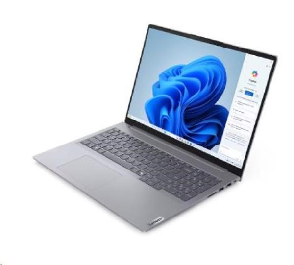 LENOVO NTB ThinkBook 16 G7 IML - Ultra 5 125U, 16" WUXGA IPS, 16GB, 1TSSD, HDMI, Int. Intel, W11H, 3Y Onsite1