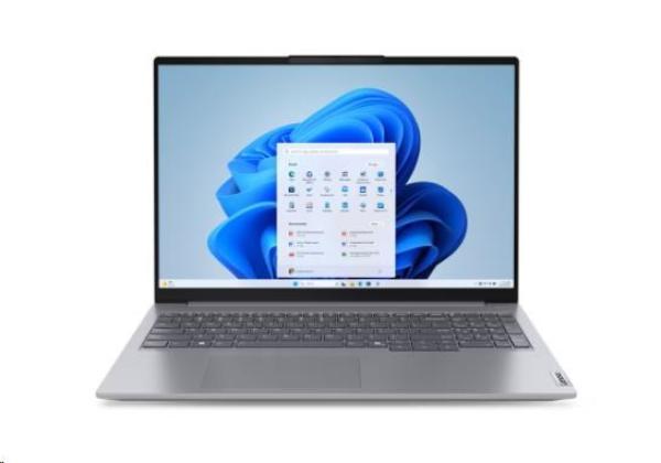 Lenovo ThinkBook/ 16 G7 ARP/ R5-7535HS/ 16"/ WUXGA/ 16GB/ 512GB SSD/ AMD int/ W11H/ Gray/ 1R
