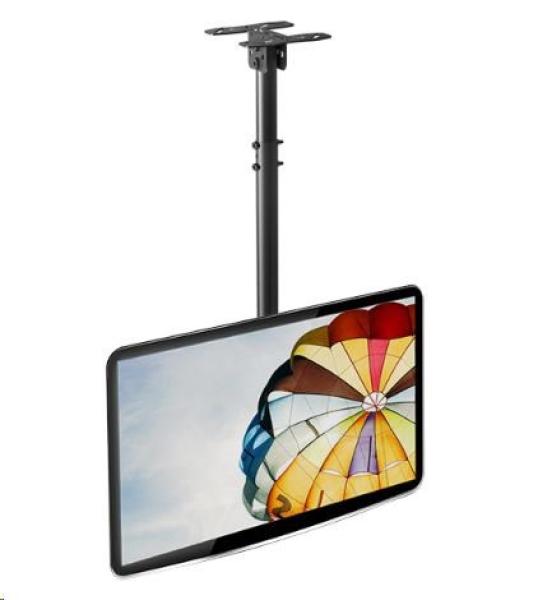Držák Tv na strop Fiber Mounts T750 - černý