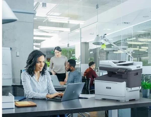 Xerox C325V_DNI, barevná laser. multifunkce, A4, 33ppm, duplex, DADF, WiFi/USB/Ethernet, 2 GB RAM, Apple AirPrint2