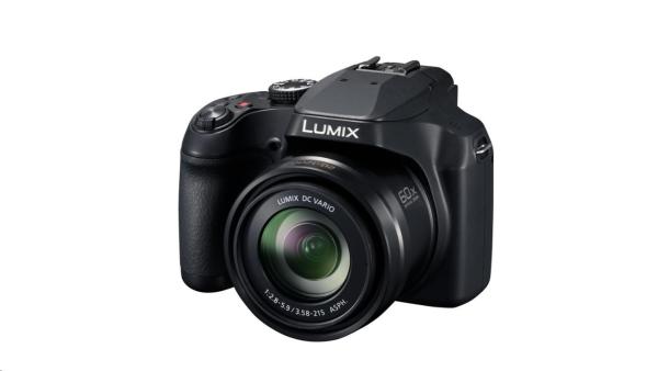 Panasonic Lumix FZ82D - 60x zoom, 18 MPix1