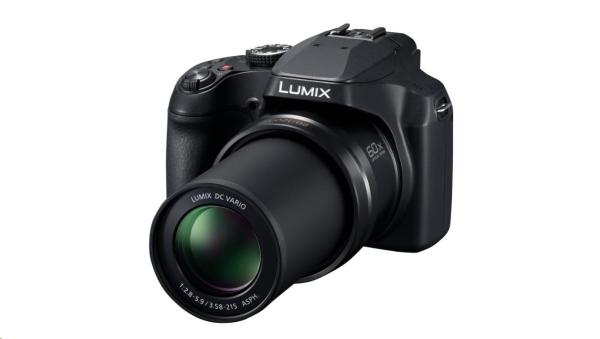 Panasonic Lumix FZ82D - 60x zoom, 18 MPix6