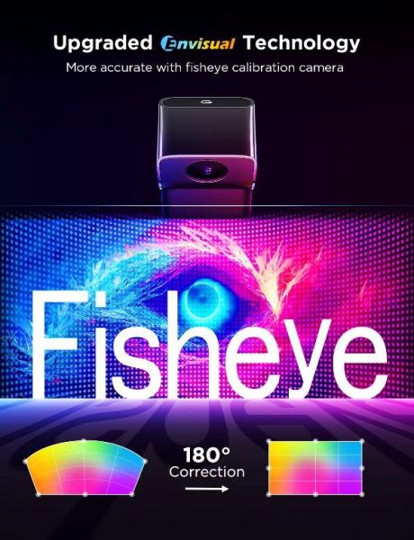 Govee TV 55-65 Backlight 3 Lite Kit SMART sada LED podsvícení3