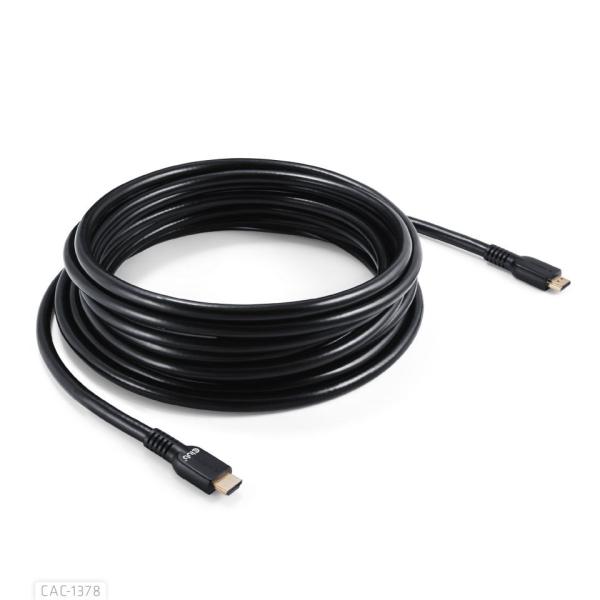 Club3D Kabel HDMI,  Ultra Rychlý HDMI™ Certifikovaný Cable,  4K120Hz/  8K60Hz,  7.5m0