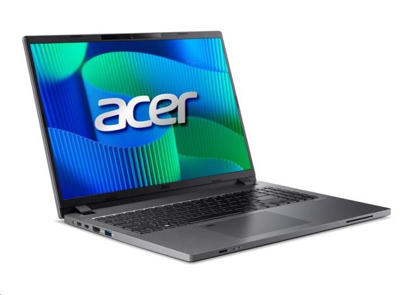 ACER NTB EDU TravelMate P2 16 (TMP216-41-TCO-R4QB), Ryzen 5 PRO 7535U, 16"WUXGA, 8GB, 512GB SSD, Radeon, W11P EDU, Gray1