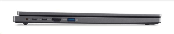 ACER NTB EDU TravelMate P2 16 (TMP216-41-TCO-R4QB), Ryzen 5 PRO 7535U, 16"WUXGA, 8GB, 512GB SSD, Radeon, W11P EDU, Gray2