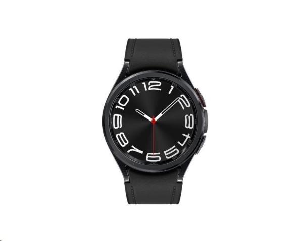 Samsung Galaxy Watch 6 Classic (43 mm),  LTE,  EU,  černá2
