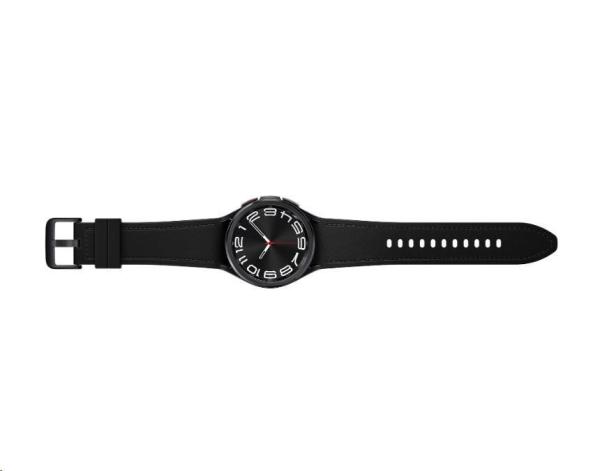 Samsung Galaxy Watch 6 Classic (43 mm),  LTE,  EU,  černá5