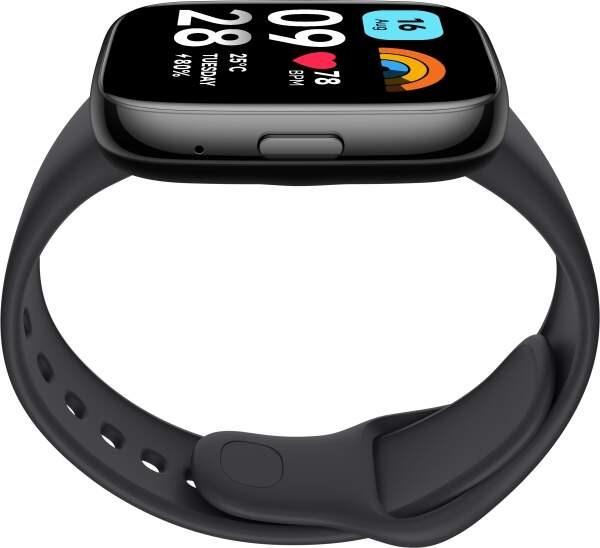 Xiaomi Redmi Watch 3 Active/ Black/ Šport Band/ Black3