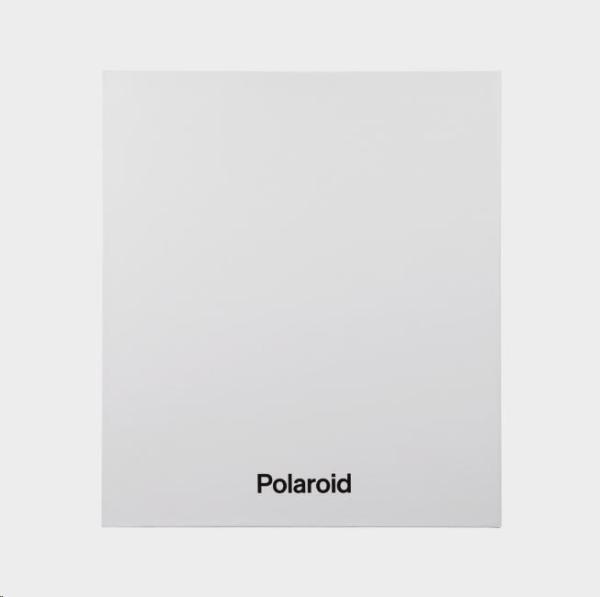 BAZAR - Polaroid Photo Album Large White 160 fotek (i-Type,  600,  SX-70) - Poškozený obal (Komplet)4