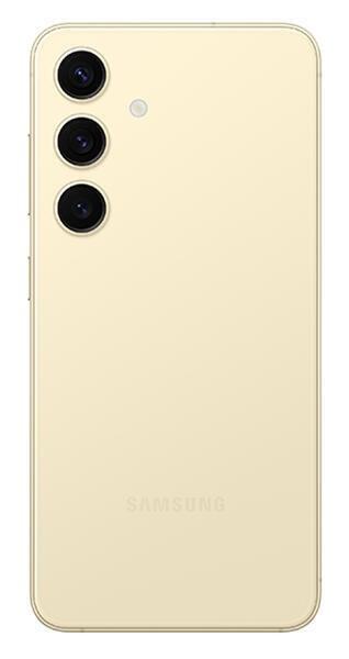 Samsung Galaxy S24 (S921B),  8/ 256 GB,  5G,  EU,  žlutá2
