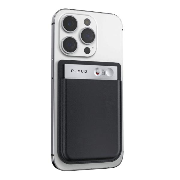 PLAUD NOTE Silver - AI záznamník1