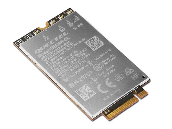 Lenovo TP Quectel RM520N-GL 5G M.2 WWAN Module