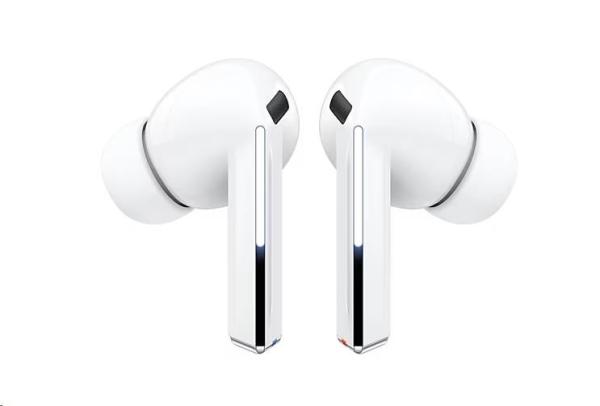 Samsung bluetooth sluchátka Galaxy Buds 3 Pro,  EU,  white3