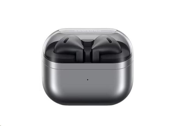 Samsung bluetooth sluchátka Galaxy Buds 3,  EU,  silver6