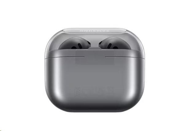 Samsung bluetooth sluchátka Galaxy Buds 3,  EU,  silver2