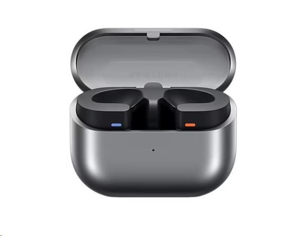 Samsung bluetooth sluchátka Galaxy Buds 3,  EU,  silver7