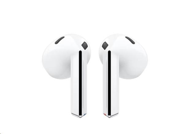 Samsung bluetooth sluchátka Galaxy Buds 3,  EU,  white