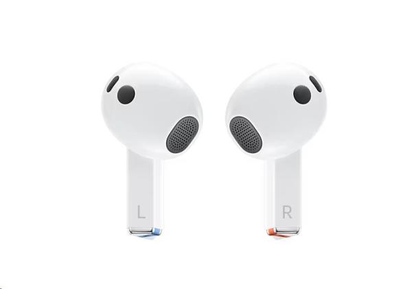 Samsung bluetooth sluchátka Galaxy Buds 3, EU, white5