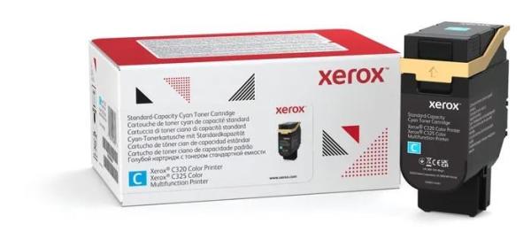 Xerox C320 / C325 Cyan Std (1800)