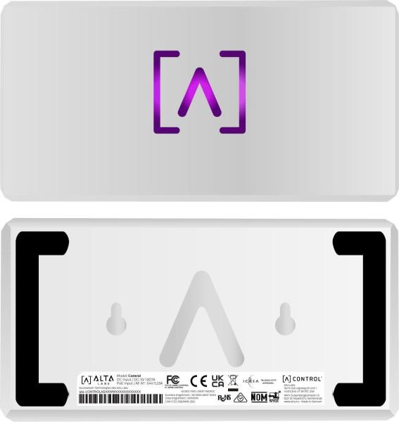 Alta Labs CONTROL,  Lokální network controller5