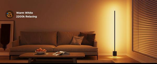 Govee Floor Lamp 2 MATTER RGBICWW Smart lampa10
