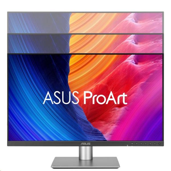 ASUS LCD 27" PA278CFRV 2560x1440 ProArt IPS QHD  95% DCI-P3 100Hz USB-C PD 96W VESA4