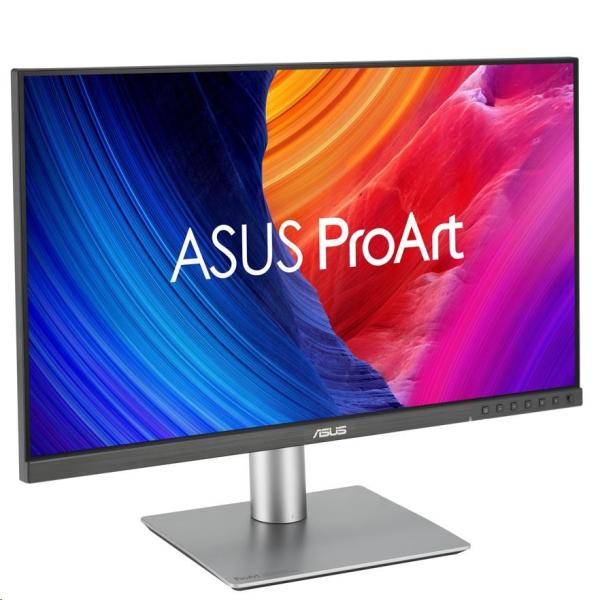 ASUS LCD 27" PA278CFRV 2560x1440 ProArt IPS QHD  95% DCI-P3 100Hz USB-C PD 96W VESA3