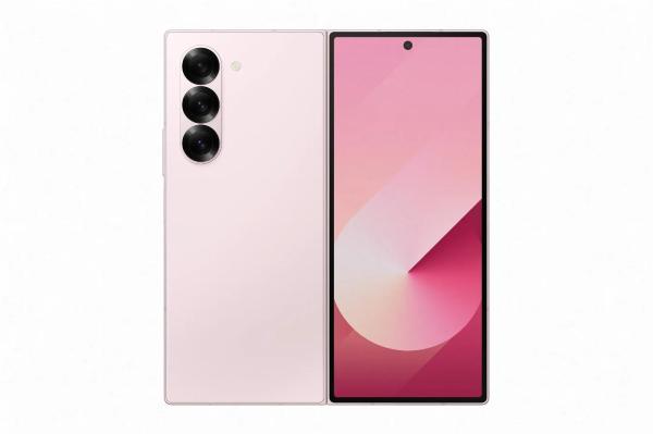 Samsung Galaxy Z Fold 6/ 12GB/ 1TB/ Pink