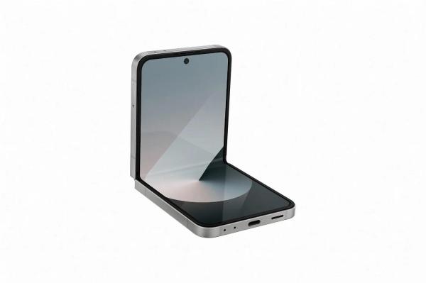 Samsung Galaxy Z Flip 6, 256GB, 5G, EU, Silver Shadow2