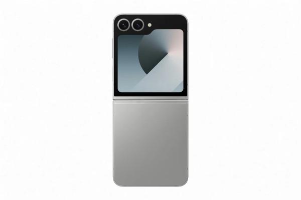 Samsung Galaxy Z Flip 6, 256GB, 5G, EU, Silver Shadow3