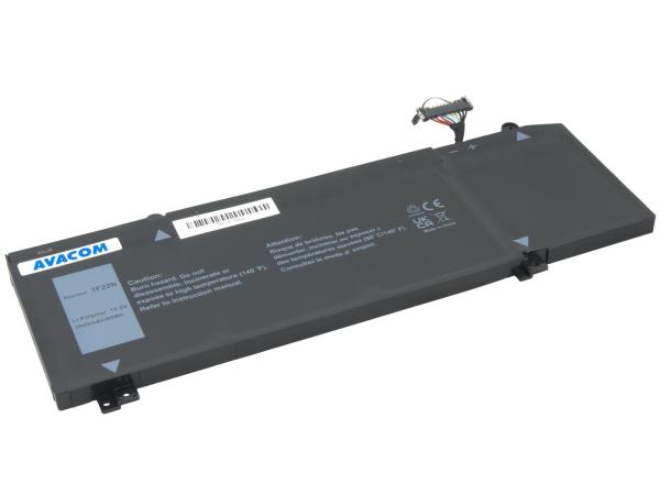 Batéria AVACOM pre Dell Alienware M15 Li-Pol 15, 2 V 3940mAh 60Wh