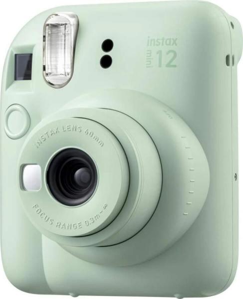 Fujifilm MINI 12 Big bundle zelený1