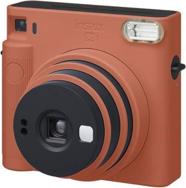 Fujifilm INSTAX SQ1 TERRACOTTA ORANGE EX D2