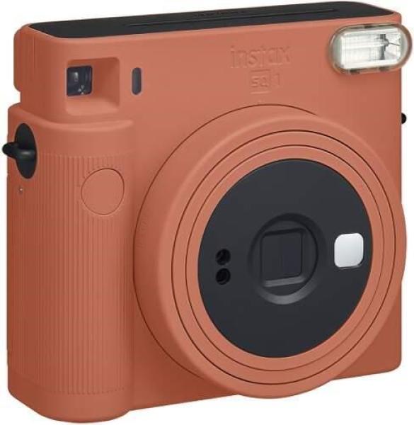 Fujifilm INSTAX SQ1 TERRACOTTA ORANGE EX D1