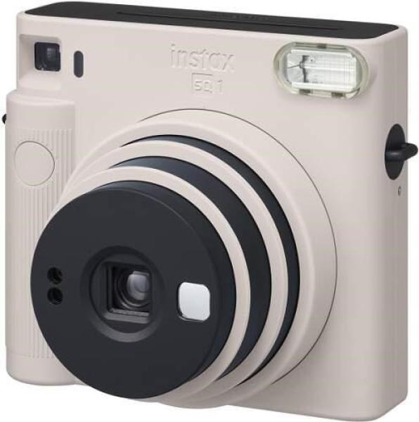 Fujifilm INSTAX SQ1 CHALK biely EX D3